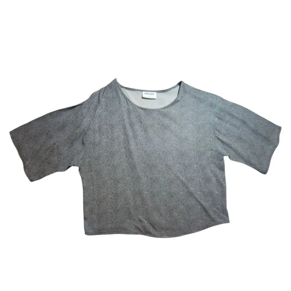 Vintage David Dart For Force One Top 90s Womens Medium Short Sleeve Made in USA - Picture 3 of 6